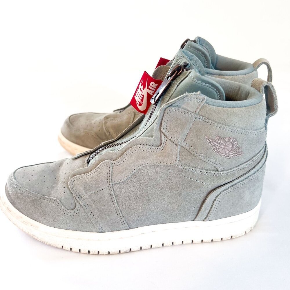Nike Air Jordan 1 Retro High Zip AQ3742 305 - Picture 7 of 13